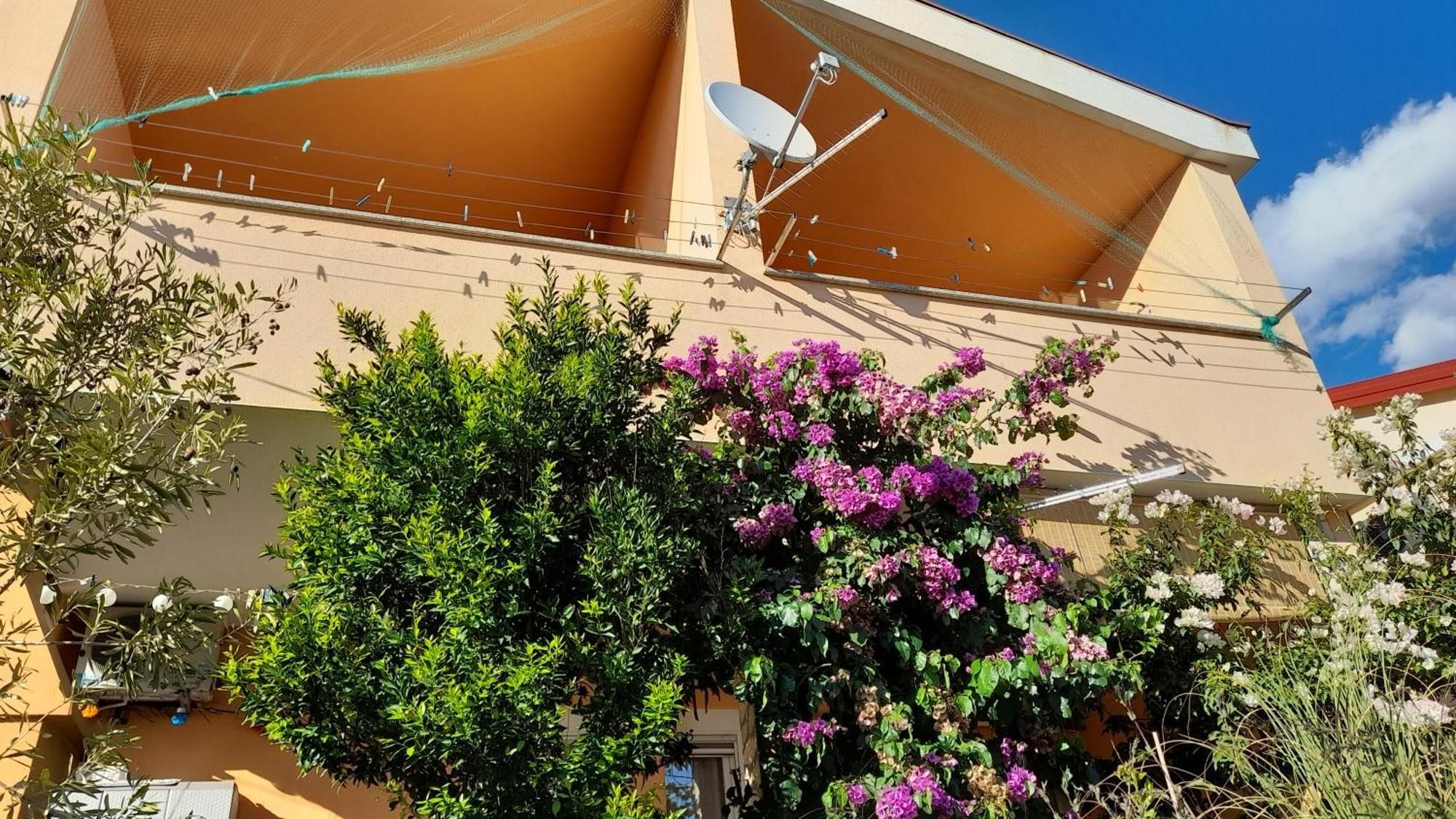 Apartmani Ivankovic Karlobag Ruang foto